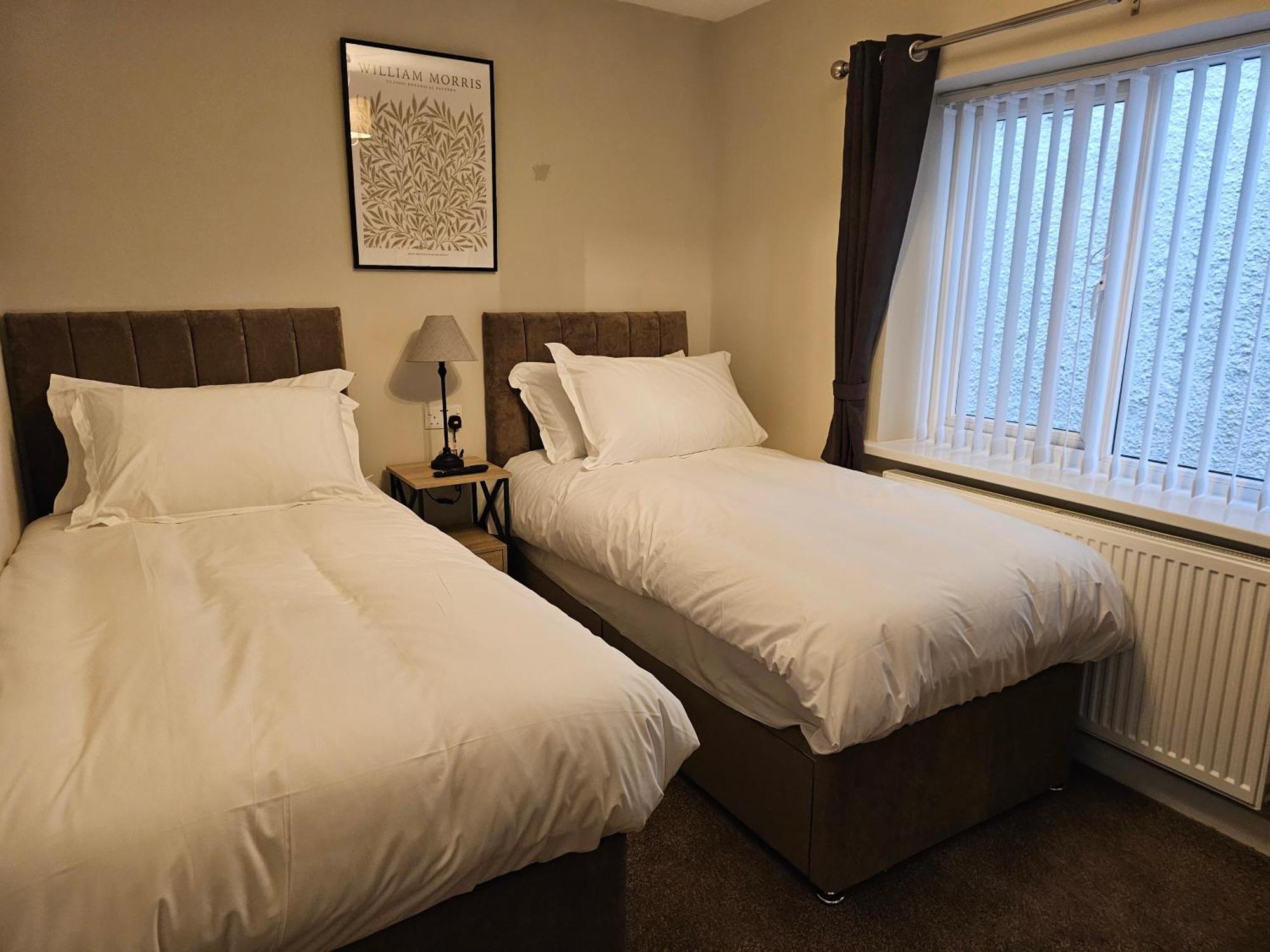 The Ivernia Hotel Skegness Exterior photo